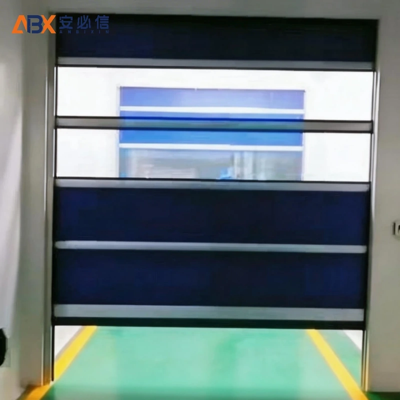 信阳市软质快速门