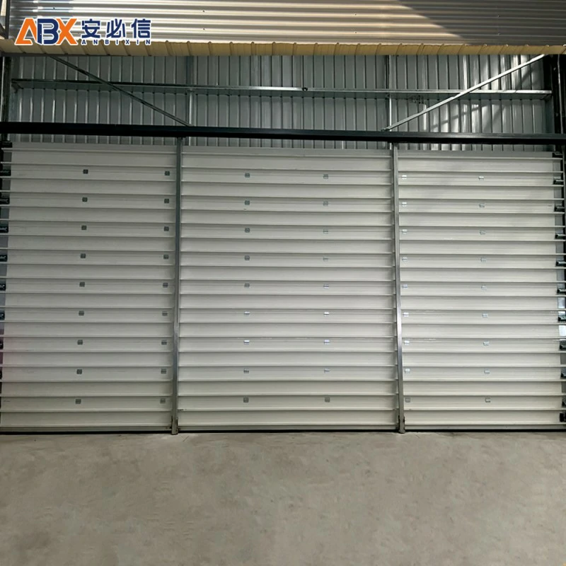 信阳市升降提升门