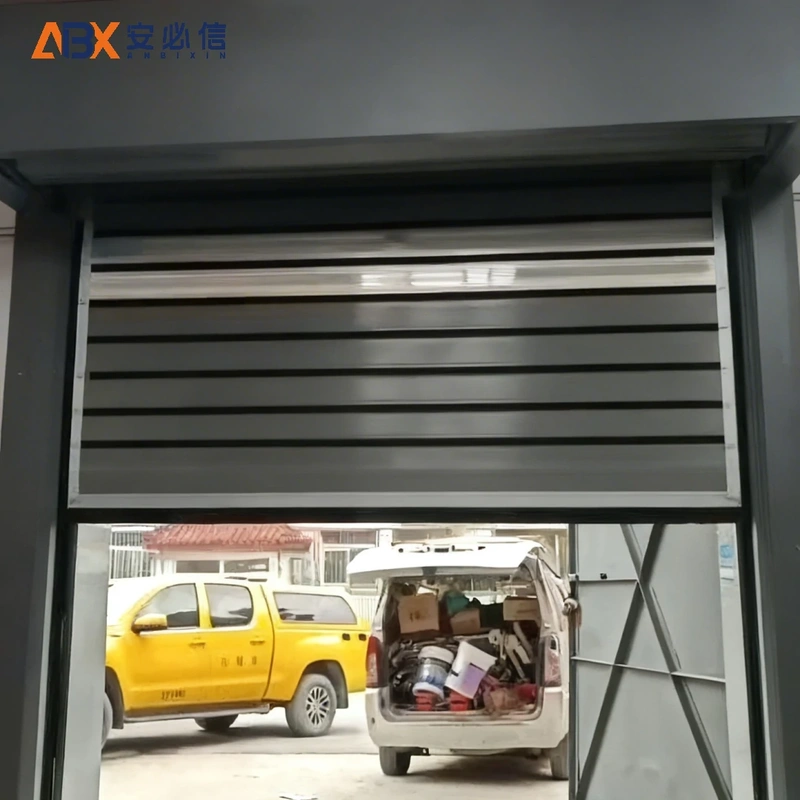信阳市医药密闭高速门